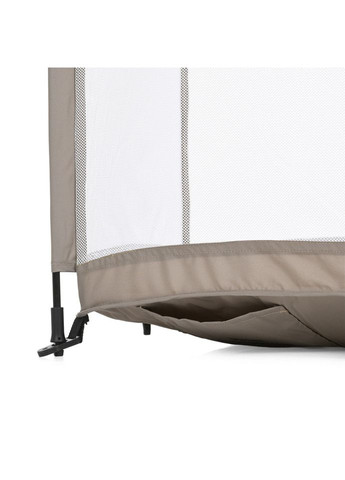 Дитяча платка манеж MR 1515 Cashmere Beige 140х124х110 см Bambi (359474881)