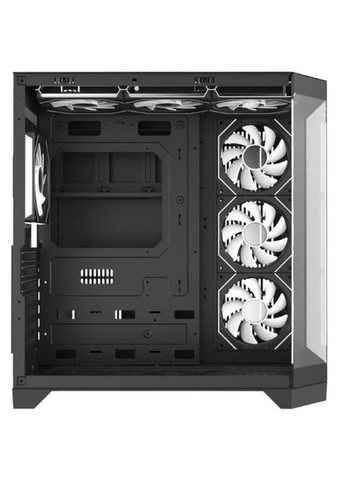 Корпус HYPE-A Black Без БЖ GameMax (346491034)