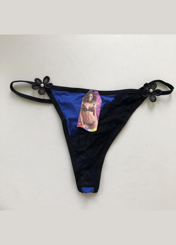 Жіночі трусики стрінги з мереживом Honey Fashion Accessories S/M/L червоний (2-267) No Brand (313442725)