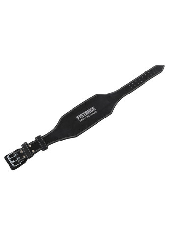 Пояс атлетический кожаный спинка 15см VL-4722 (кожа, ширина-6in (15см), длина 100-125см, размер 2XL, с подкладкой для Fistrage (361435519)