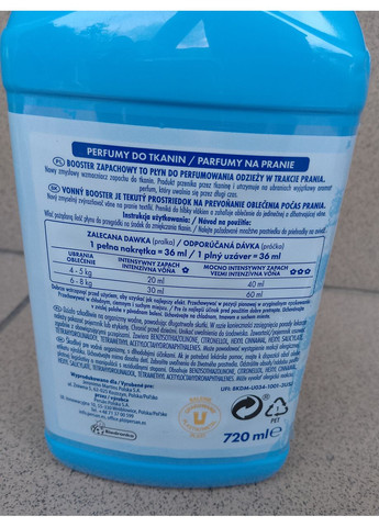 Духи для ткани Blooming 720 мл. Eden (356671450)