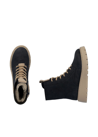 Черевики жіночі 70404-01 Rieker (366293213)