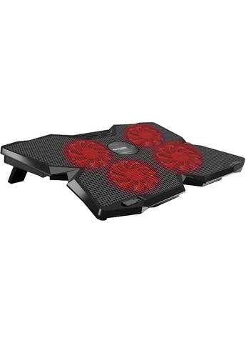 Підставка для охолодження ноутбука AirBase-3 Black (airbase-3.black) Promate (339084487)