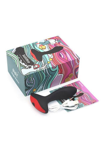 Смарт-масажер простати Solstice - CherryLove Magic Motion (282709300)