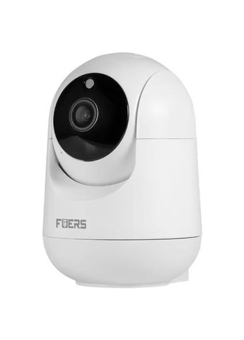 Возвратная Wi-Fi IP камера видеонаблюдения 5MP Tuya Smart Home Радионяня Fuers (341323623)
