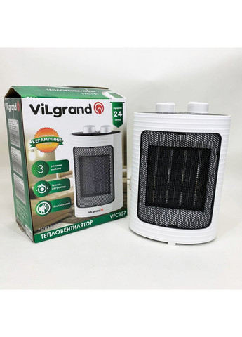 Тепловентилятор керамический VFC157 Vilgrand (364663628)