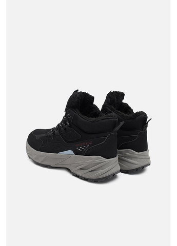 Осенние ботинки женские цвет черный cb-00279563 Yuki