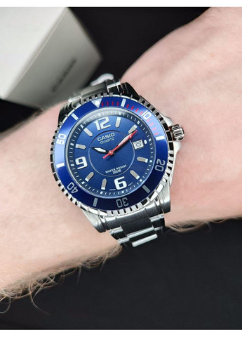 Годинник чоловічий MTD-1053D-2A Оригінал В коробці Касіо No Brand (373366496)