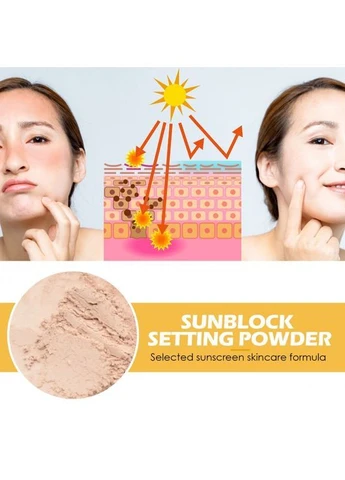 Солнцезащитная минеральная пудра Eelhoe Sunscreen Shaping Powder 50 SPF, 8 г No Brand (400052595)