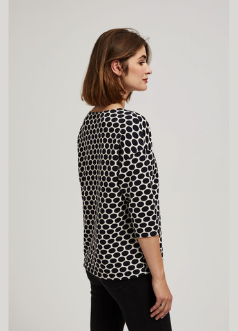 Синій світшот Moodo (322859225)