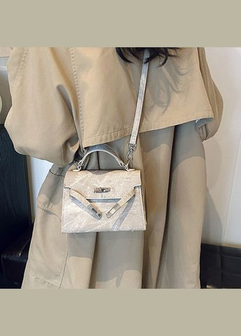 Жіноча сумка 8594 крос-боді на ремінці No Brand (344446869)