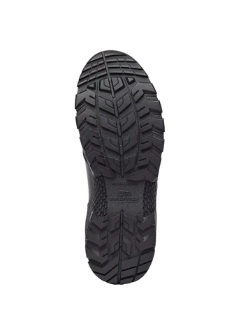 Черные осенние ботинки spear point 5" lightweight side-zip черные 7 (bv915z 070r) Belleville
