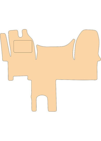 Ворсовые коврики в салон для Iveco Dailly 6 2014-2024/Ивеко Дейли Beltex Daily (362047451)