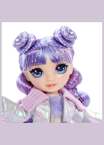 Кукла Winter Wonderland Виолетта (120865) Rainbow High (326806240)