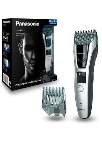 Триммер универсальный ER-GB70-S520 Panasonic (337320590)