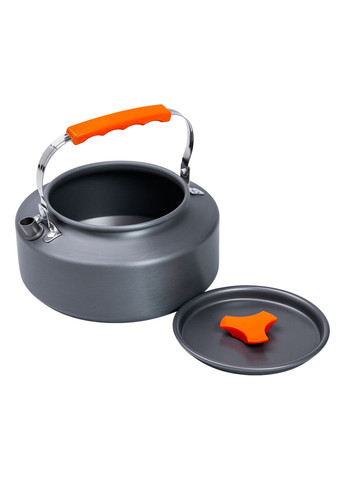 Набір туристичного посуду 3 предмети 21/18/22 см LUGI (361678544)