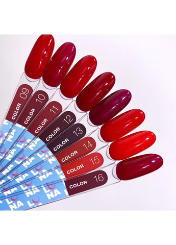 Гель-лак Color №11, 8 мл Luna (369145059)