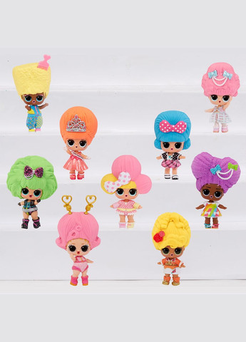 Ігровий набір з лялькою L.O.L. Surprise Squish Sand Magic Hair () L.O.L. Surprise! 593188 (335030648)