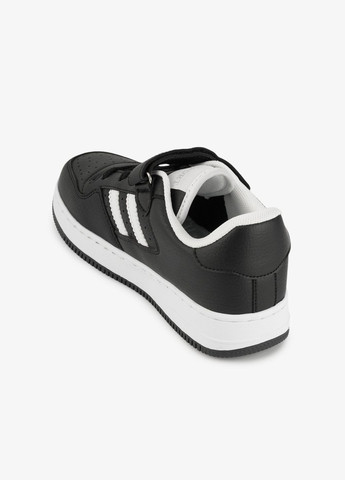 Чорні осінні кеди для дівчинки hh22-3f shop (2000999212765) Stepln