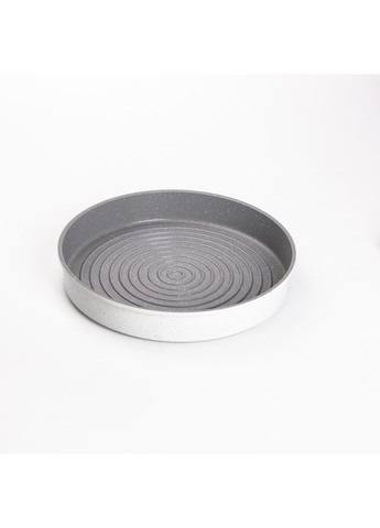 Набор алюминиевой посуды с антипригарным покрытием 11 предметов белый HP-4-405 (A-033001) MGC (361242391)