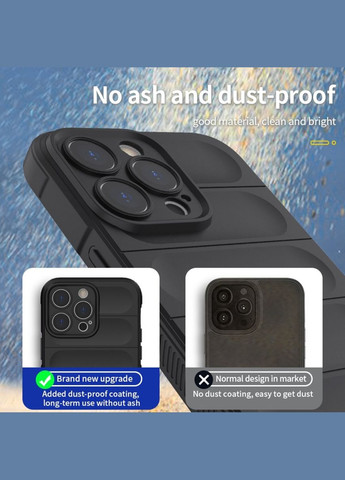 Чехол для смартфона Magic Shield для Apple iPhone 14 Sapphire Cosmic (300687164)