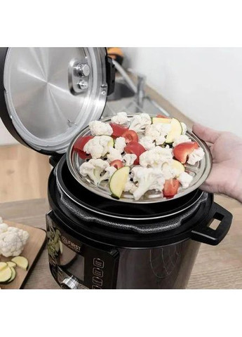 Мультиварка-скороварка First Austria FA-5130-2-GR No Brand (365268846)