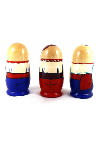 Лялька мотрійка 5-х хлопчик Українець 10.5 см (М-15) Гранд Презент (364688934)