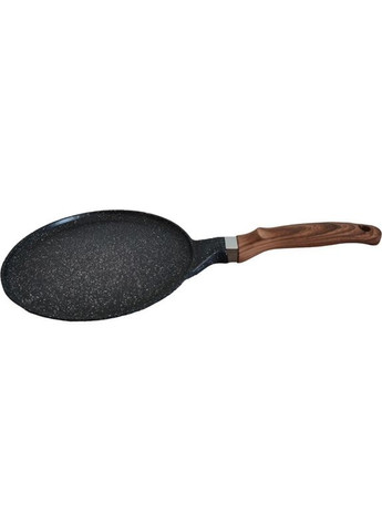 Сковорода для млинців VZ8054 24 см чорна Vezzer (364104570)