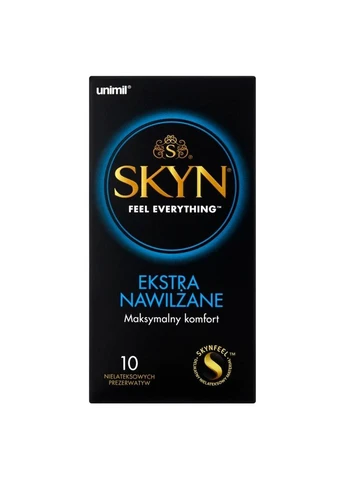 Презервативы Extra Lube, 10 шт. SKYN (401006830)