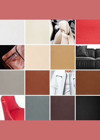 Самоклеющая экокожа в рулоне 1.37х3м х 0.5мм Светло-серый SW-00001324 Sticker Wall (322519499)