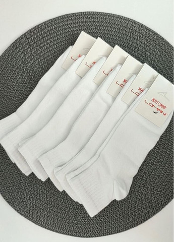 Шкарпетки дитячі бавоняні 6 пар Житомир DS 847/6 Lomani (360564137)