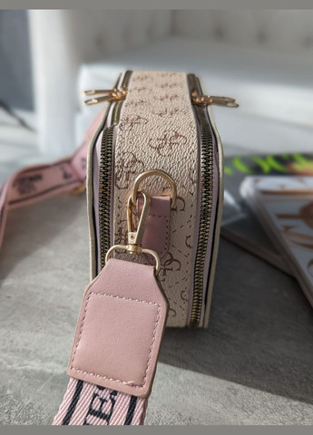 Сумочка кросс-боді міні лого No Brand (322375630)