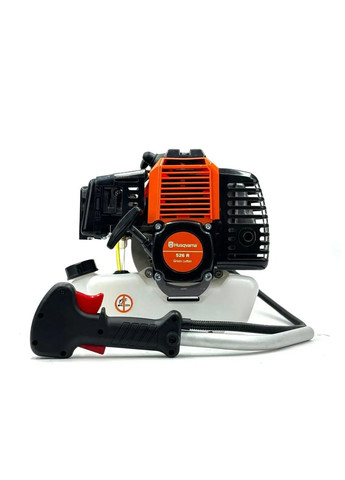 Бензокоса 470 N — 3,5 кВт, 26 мм, нож + шпуля, полный комплект Husqvarna (372296090)