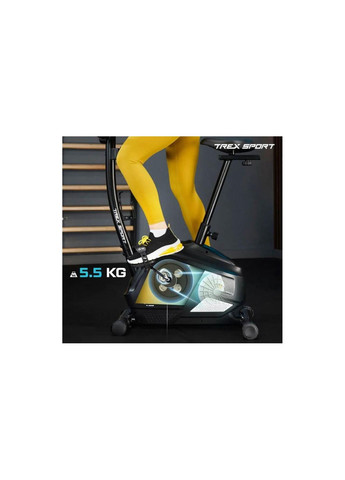 Велотренажер TX-400MB RECK магнитный черно TREX Sport (368670511)