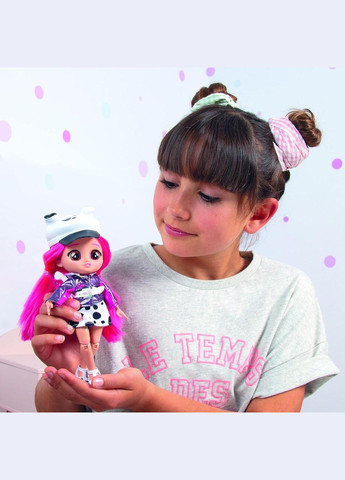 Лялька Cry Babies BFF Dotty Fashion Doll Дотті червоне волосся IMC Toys (282964537)
