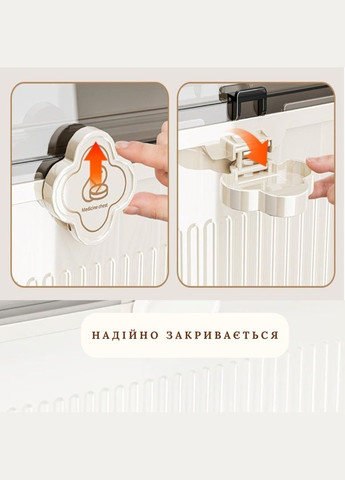 Аптечка органайзер для ліків, контейнер для зберігання таблеток Medic4 трьохрівневий бежевий No Brand (338436869)