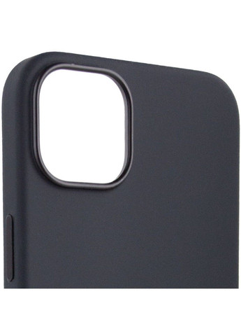 Чехол Silicone case (AAA) full with Magsafe для Apple iPhone 13 Pro Max (6.7") Epik (294844539)