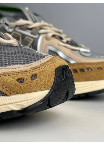 Кроссовки женские и мужские New Balance 1906A Beige Grey | Нью Баланс 1906 бежевые демисезоны (380679609)