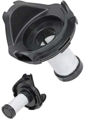 Комплект вакуумных фильтров для пылесосов Shark DuoClean HV390-HV394 2шт No Brand (302974946)