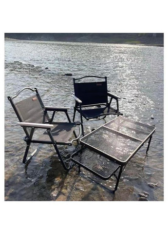 Розкладний стіл Кемп 40х60см No Brand (364927064)