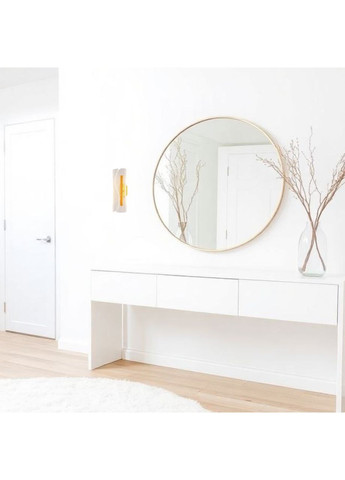 Настенный светильник/бра золотой с блестками 5W (74-W2502 GD) No Brand (372005078)