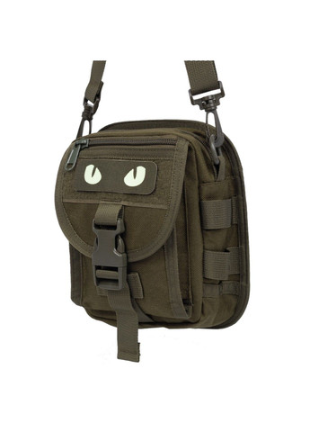 Сумка наплечная кордура Молли SILVER KNIGHT (342073169)