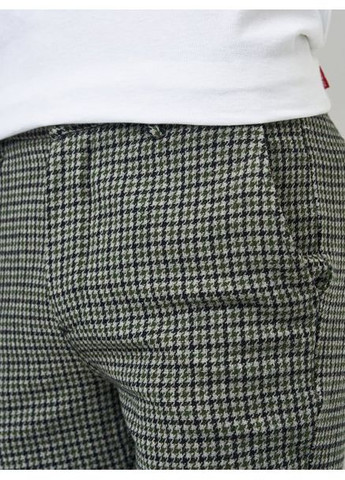 Штани демісезон,сірий-чорний в візерунки,LASCANA Minimum (256797603)