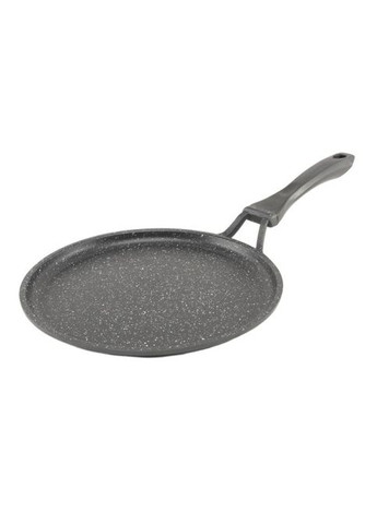 Сковорода блинная 24 см литой алюминий гранитное покрытие 1485 A-Plus (355890510)