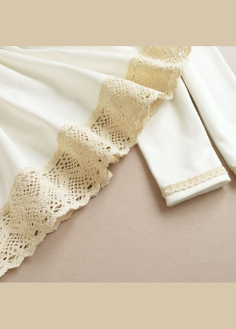 Набір для хрещення дівчинки з крижмою мамине сонечко Ladan (300581558)