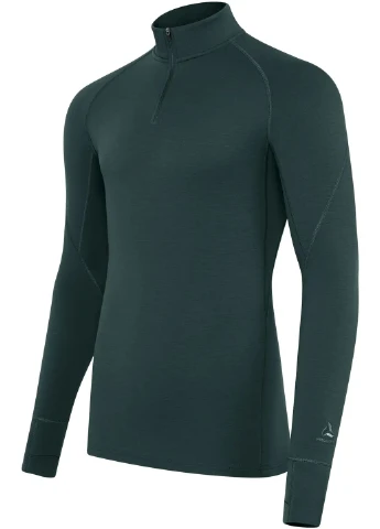 Термокофта Frontier Cedrus merino Forest green No Brand (326604067)