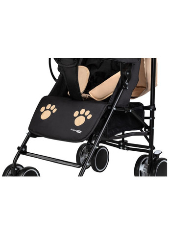 Коляска прогулянкова Simple Black-Yellow (48570) FreeOn (307835935)