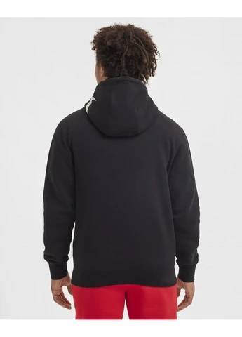 Худі Ja Fleece Basketball Hoodie Black FZ1038-010 Nike (399361161)