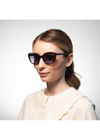 Солнцезащитные очки с поляризацией Классика женские LuckyLOOK 434-714 (322791466)