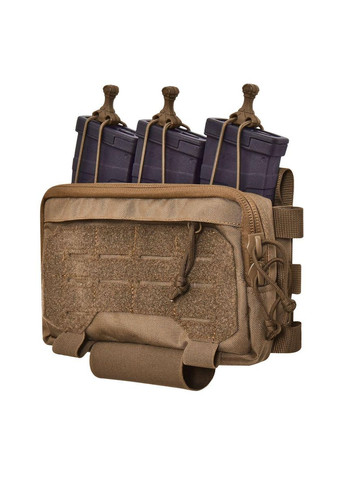 Адмін-підсумок під 3 магазини AK/AR Tactical Series. Cordura 1000. GIG military (370590144)